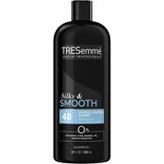 Tresemme Smooth and Silky Shampoo 828 ml - 139700158