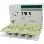 Tri-B 10's Strip Tablet icon