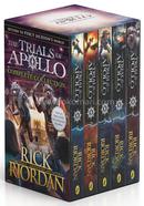 Trials Of Apollo Complete Box Set