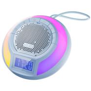 Tribit AquaEase Shower Bluetooth Speaker IPX7 Waterproof-Blue