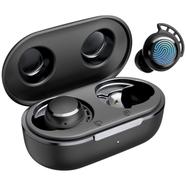 Tribit FlyBuds 3 True Wireless Earbuds - Black