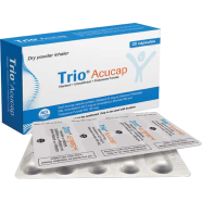 Trio 100 ACUCAP (1 Strip) - 10 Capsules 