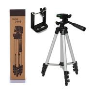 Tripod 3110 Lightweight Portable Aluminium