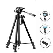 Tripod 380A For Phone Camera Stand With Phone Holder