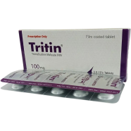 Tritin 100mg Tablet 10's Strip