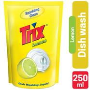 Trix Dishwashing Liquid 250 ml Lemon - 3185264