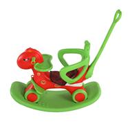 Trojan Horse - 2 in1 - Red And Green - 987310