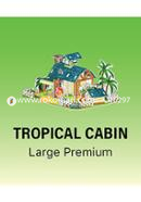 Tropical Cabin - Puzzle (Code: ASP1890-45) - Medium