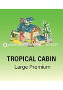 Tropical Cabin - Puzzle (Code: ASP1890-I) - Large Premium