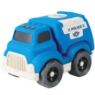 Truck Toy Slided Truck With Light - 933-135M
