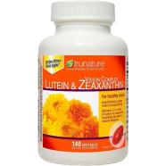 Trunature Vision Complex Lutein and Zeaxanthin 140 Softgels