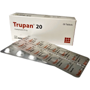 Trupan 20 mg Tablet 1 Pcs icon
