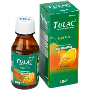 Tulac Syrup 100ml Bottle