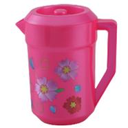 Tulip Jug 3L - Pearl Pink And Pearl Pink - 95384