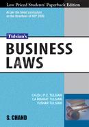 Tulsian’s Business Laws