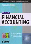 Tulsian’s Financial Accounting