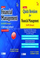 Tulsian’s Financial Management For CA-IPC (Group-I) With Quick Revision