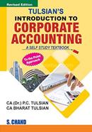 Tulsian's Introduction to Corporate Accounting