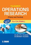 Tulsian's Operations Research