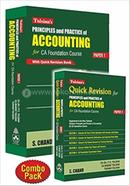 Tulsian’s Principles and Practice of Accounting for CA Foundation Course