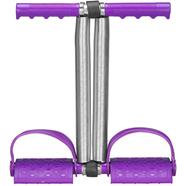 Tummy Trimmer Double Spring - Purple