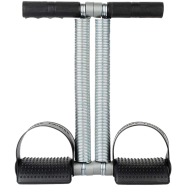 Tummy Trimmer Double Spring / Fitness Tummy Trimmer/abs Tummy Trimmer/abs Exerciser Tummy Trimmer/multipurpose Fitness Equipment For Men And Women (Any Colour). icon