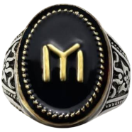 Turkish Kay Ring For Men - z018026 image