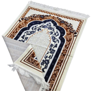 Turkish Safa Brand Dadhiya Jaynamaz - 36