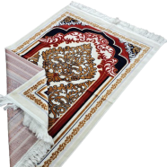 Turkish Safa Brand Dadhiya Jaynamaz - 31