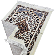 Turkish Safa Brand Dadhiya Jaynamaz - 46