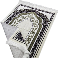 Turkish Safa Brand Dadhiya Jaynamaz - 17