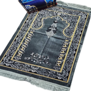 Turkish Safa Brand Jumbo Jaynamaz - 07