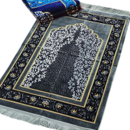 Turkish Safa Brand Jumbo Jaynamaz - 05