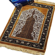 Turkish Safa Brand Jumbo Jaynamaz - 01