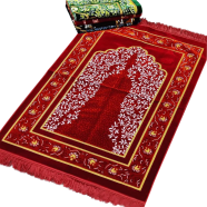 Turkish Safa Brand Jumbo Jaynamaz - 14