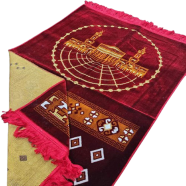 Turkish Safa Marhaba famous Jaynamaz - 09