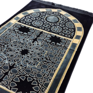 Turkish Safa brand Dadhiya Blake Jaynamaz - 58