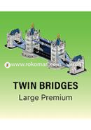 Twin Bridges - Puzzle (Code: Ms1690-13) - Medium