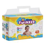 Twinkle Baby Belt Diaper XL 32 pcs image