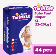 Twinkle Baby Pant Diaper XL 44 pcs image