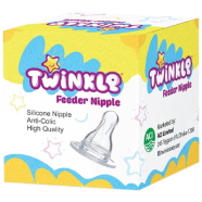 Twinkle Feeder Nipple Large 6months - HPC3 icon