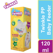 Twinkle PP Baby Feeder 120 ml - HP96
