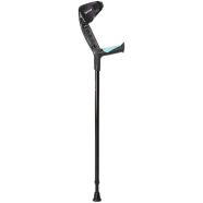 Tynor Elbow Crutch Adjustable -Black And Blue icon