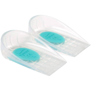 Tynor Heel Cushion Silicone(Comfortable,Odorless,Pain Relief) image