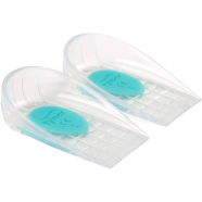 Tynor Heel Cushion Silicone(Comfortable,Odorless,Pain Relief) icon