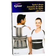 Tynor Taylor's Brace - A13 - Back Posture Corrector Braces and Shoulder Support Belt - Free Size icon