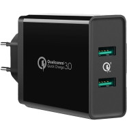 UGREEN 10216 USB Fast Charger EU (Black) CD161
