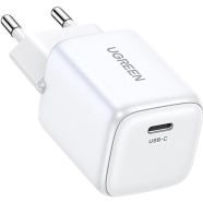 UGREEN 15324 Nexode 20W USB-C PD GaN Fast Charger#CD318