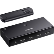 UGREEN 15376 HDMI 2.0 3*1 Switcher CM598