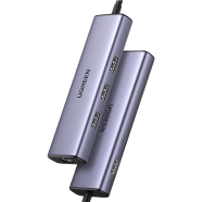 UGREEN 15598 Revodok 1061 6-in-1 USB-C Docking Station CM512